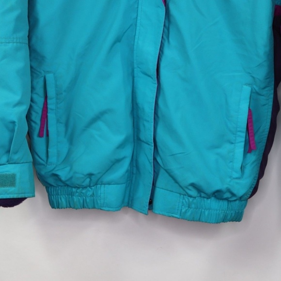 Vintage New Columbia Bugaboo Parka Snow Jacket S - Picture 5 of 8